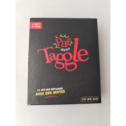 Paf Dans Taggle Jeux De Société Le Droit De Perdre Jeu Des Repliques
