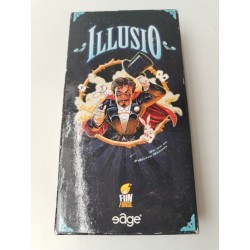 Illusio Edge Jeu De Société Fun Forge Jeux Magie