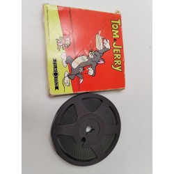 Tom & Jerry Film Office Le Canari Au Secours Super 8 Pellicule En Boîte