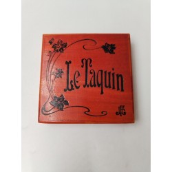 Le Taquin Jfl Jfj Belle Boite Bois Jeux Anciens Jeu Nouveau Réunis Au Bon Marché