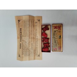 Osselets Jlr Boîte De Jeux Anciens Les Jeux Réunis Watilliaux Jeu Anciens