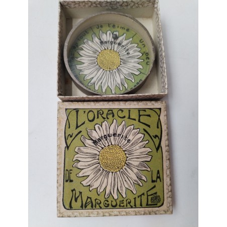 L'oracle De La Marguerite Jfl Jlj Jeux Anciens Jeu Nouveau Réunis Miniature