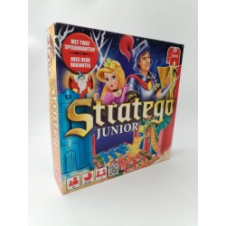 Stratego Junior 2 Variantes Jeux De Société Jumbo Jeu