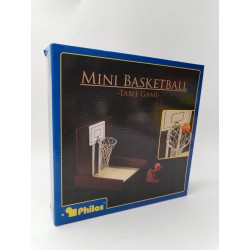 Mini Basketball Table Game Philos Jeu Bois Adresse Basket Ball