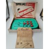 Spring Ball Jeu D'adresse Culbuto Appartement Plein Air Jeux Anciens Boule