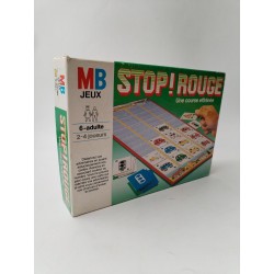 stop rouge mb jeux Jeu De Société Course Effrénée