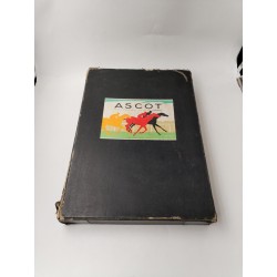 Ascot Jeux Anglais Totopoly Jeu ancien Cours Chevaux Steeple Chase
