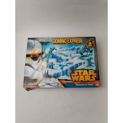 Star Wars Disney Domino Express Assault On Hoth Goliath 70 Dominos