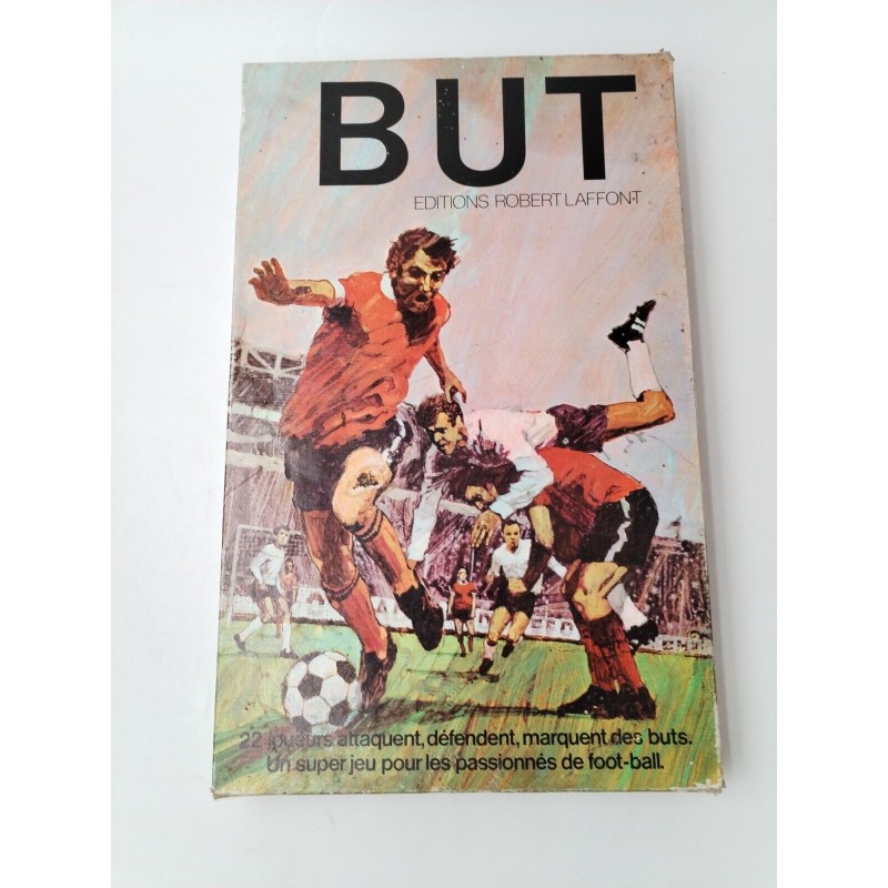 But Éditions Laffont Jeu De Foot-ball Football Foot Jeux De Société