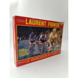 Laurent Fignon Le Vainqueur Du Tour Jeux De Société Jeu Tour De France Vélo...
