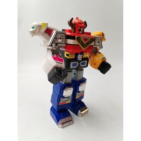 1998 Figurine articulée Bandai Power Rangers Lost Galaxy Megazord Morphin Beast