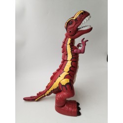 Fisher Price 2005 Imaginext 40CMS Mega T Rex dinosaure Articulé Son rugissement 