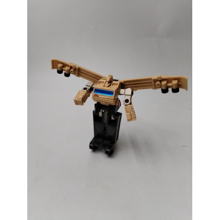 Go Bots Robo Machine 1985 Bandai Combinator Tank Et Transporteur