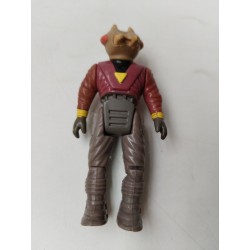 Dino Riders Sting Tycoon Village Figurine Articulée Vintage