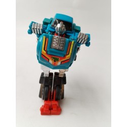 Power Drag Robot Strategic Plan Strigger Cross 1987 Transformers Jouet Vintage