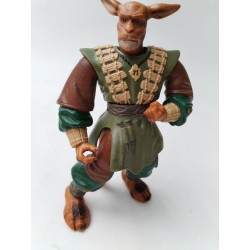 1996 Figurine Articulée Kangourou Guerrier De La Vertu Jouet Ninja