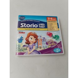 Storio HD Vtech Disney Junior Princesse Sofia Multimédia Storio Max TV 2 3 3s...