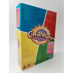 Cranium Hasbro Gaming Version Compacte Jeux De Société Jeu