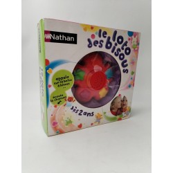 Le Loto Des Bisous Jeux Nathan Jeu Enfants