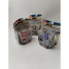 Lot De 3 Beywarriors Shogun Steel Beyblade Hasbro Bandit Samurai Archer Jouet...