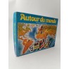 Autour Du Monde 1984 Ravensburger Jeux De Société Voyage Jeu