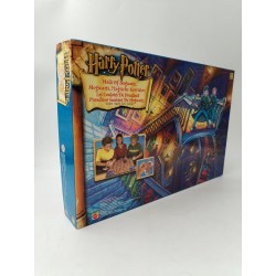 Harry Potter Les Couloirs De Poudlard Mattel Jeux De Société Jeu