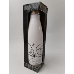 Star Wars Bouteille Isotherme En Acier Chaud Et Froid Inoxydable 472 Ml...