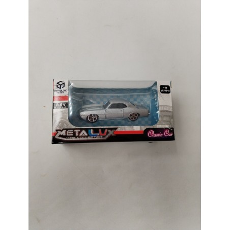Metalux Collection Chevrolet Camaro 1:64 Classic Car Jouet Voiture Miniature 