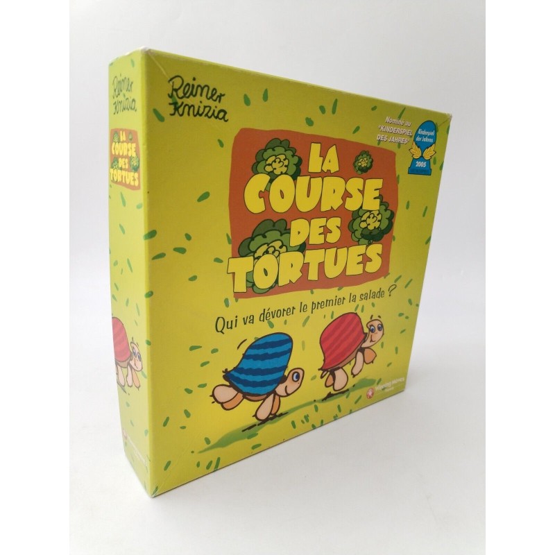 La Course Des Tortues Winning Moves Jeux De Société Kinder Spiel Des Jahres Jeu La Course Des Tortues Winning Moves Jeux De Société Kinder Spiel Des Jahres Jeu