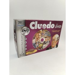 Cluedo Jeu DVD Parler TV Jeux De Société