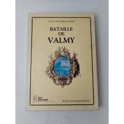 2 Jeux En 1 Bataille De Valmy Et Fleurus Jeu Simulation Descartes Éditions Jeux 