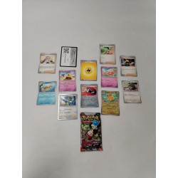 Booster Cartes Pokémon Écarlate Violet Motorizard 164/198 Pohmotte 075 Holo