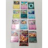 Booster Cartes Pokémon Flammes Obsidiennes Dracaufeu Ex 125/197 Holo Reverse...