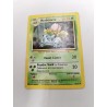 Herbizarre 1999 30/102 Édition 2 Carte Pokémon jcc No Holo Full Art Reverse...