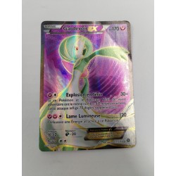 Gardevoir Ex 111/114 2016 Carte Pokémon Jcc Holo Full Art Reverse Nintendo