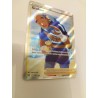 Dresseur Graham 192/196 2022 Carte Pokémon Jcc Holo Full Art Reverse Nintendo