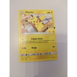 Pikachu 25/25 2021 Carte Pokémon Jcc No Holo Full Art Reverse Nintendo