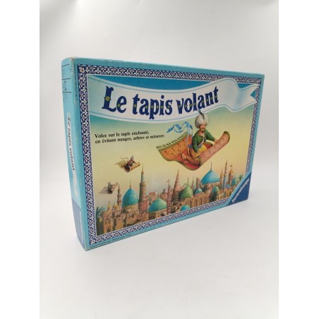Le Tapis Volant Édition 1987 Ravensburger Jeu De Société Jeux