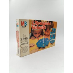 L'araignée Volante 1977 Mb Jeux Jeu De Société