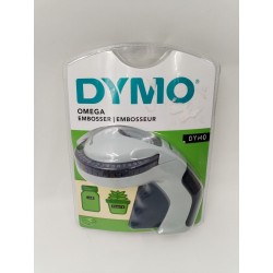 Dymo Omega Embosseur Neuf Étiqueteuse Label Maker Print