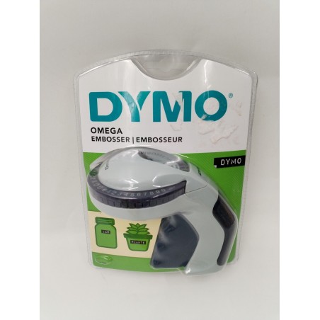 Dymo Omega Embosseur Neuf Étiqueteuse Label Maker Print