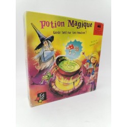Potion Magique Gigamic Drei Magier Spiele Jeux De Société Jeu