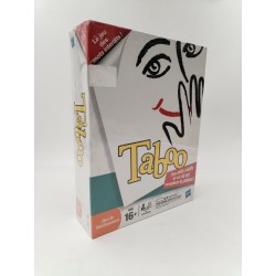 Taboo 2011 Neuf Hasbro Jeux Divertissement Jeu De Société