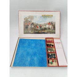 Jeu De Chasse Nemrod Miro Company Paris Éditeur Jeux Anciens