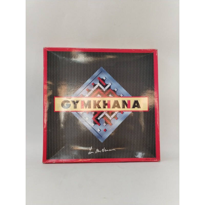 Gymkhana Tom Mc Namara Sentosphere Jeu De Société Jeux Logique