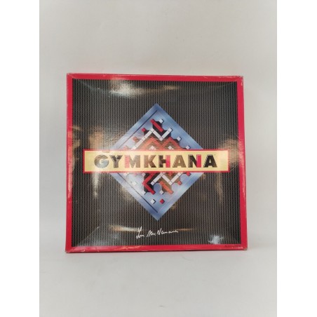 Gymkhana Tom Mc Namara Sentosphere Jeu De Société Jeux Logique