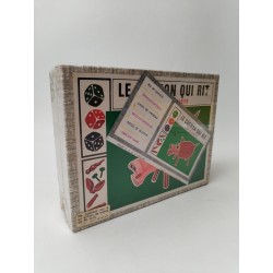 Le Cochon Qui Rit Neuf Sous Blister Édition Michel Introuvable Jeux Anciens Jeu
