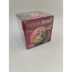 Disney Princess Neuf Puzzleball 3d Puzzle Ball Ravensburger 60