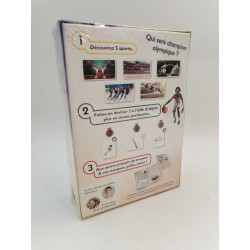 Olympikos Jeu De Société Jeux Olympiques Ds 4 Games Blackrock Game Olympiades