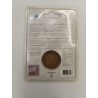 Olympique De Marseille Médaille Pièce Or César Azpilicueta Collection Om